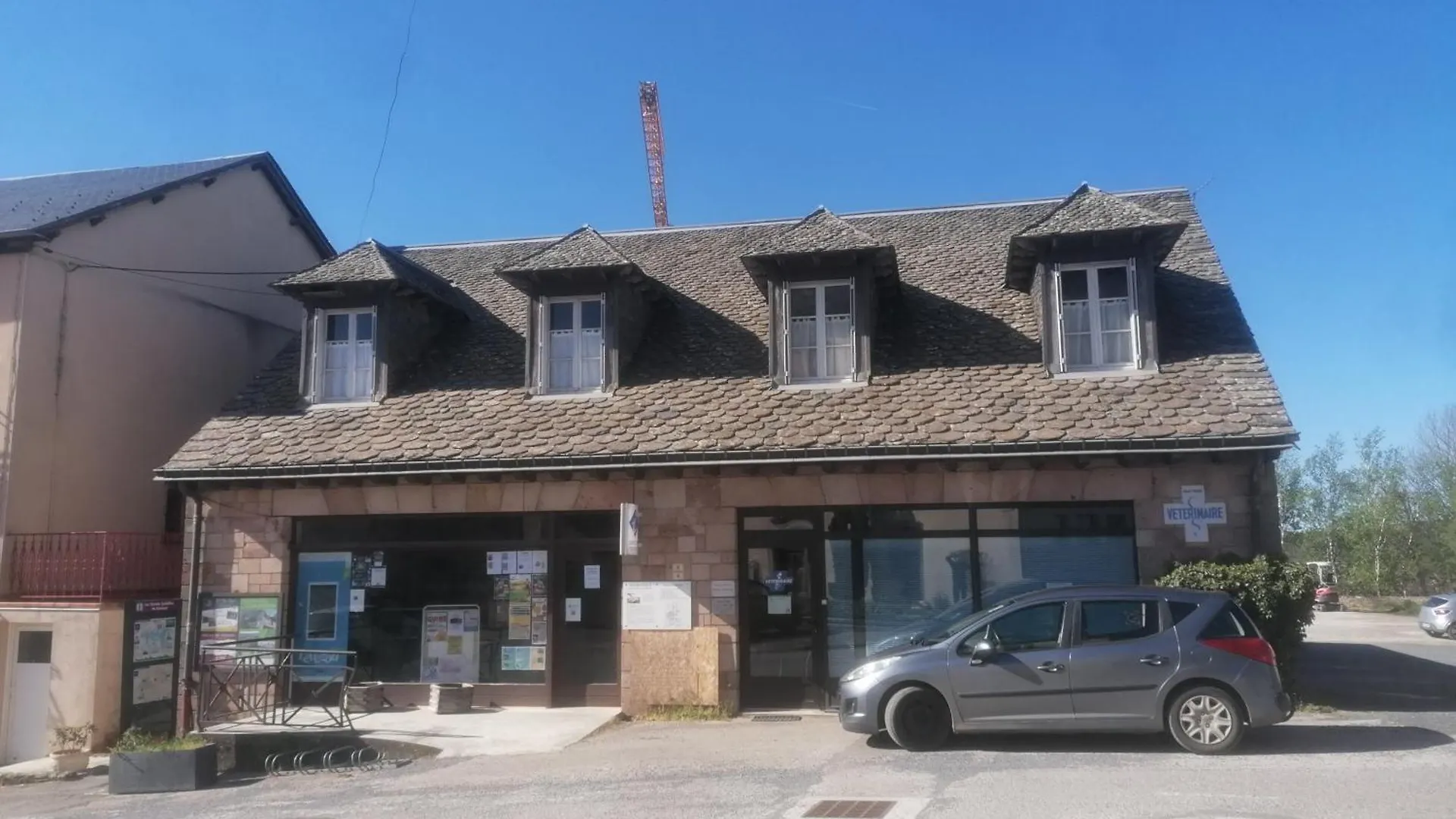 Ambiance Chalet Salles-Curan 0*,  Франция