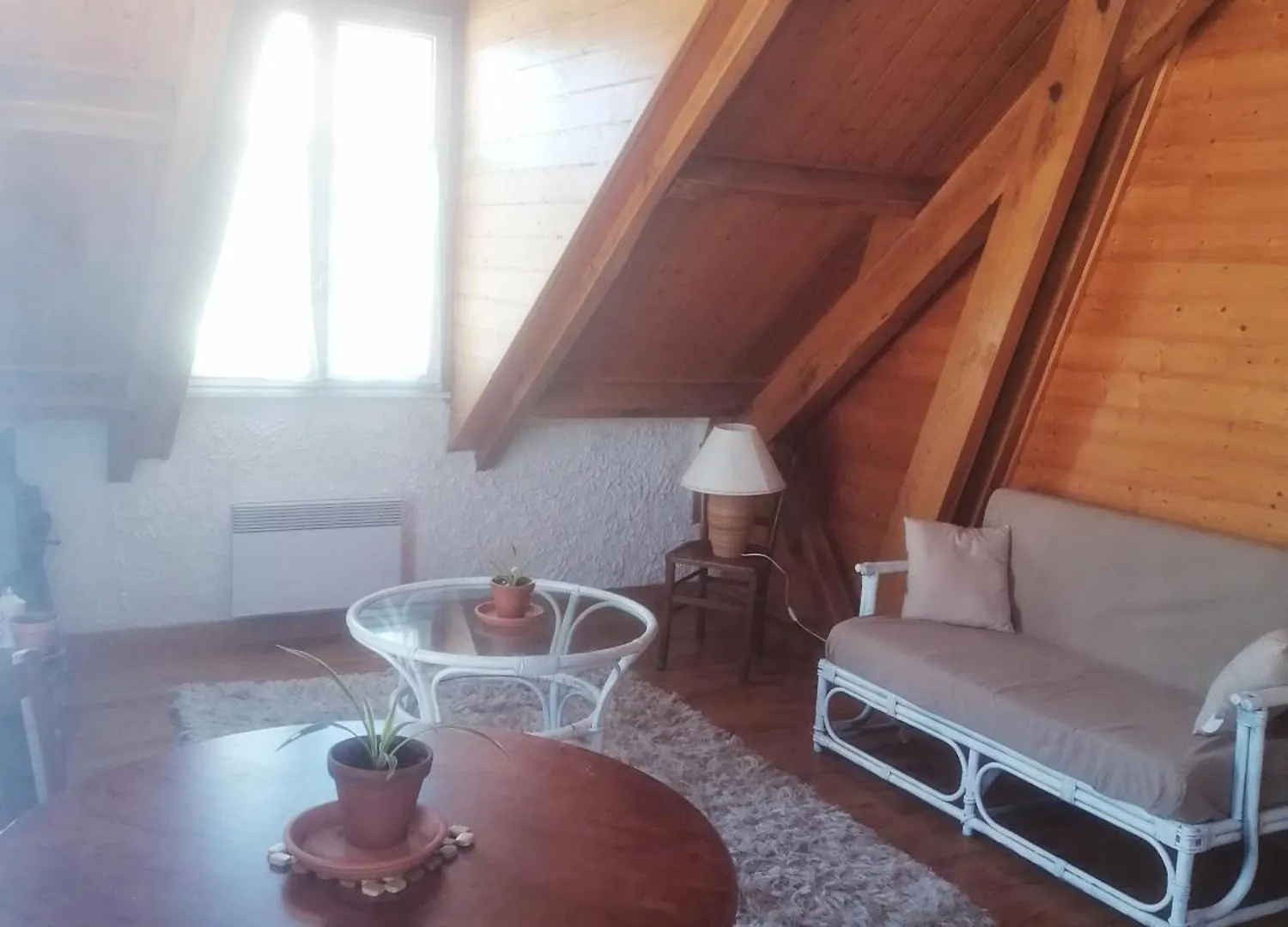 Ambiance Chalet Salles-Curan 0*,