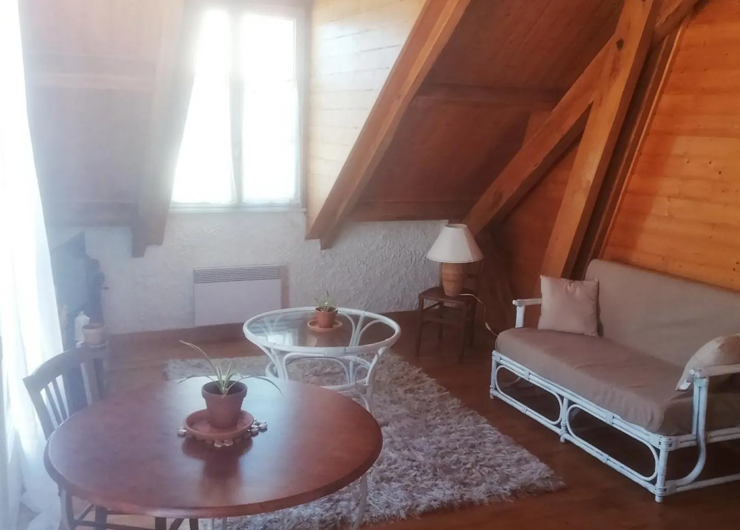 Ambiance Chalet Salles-Curan Апартаменты