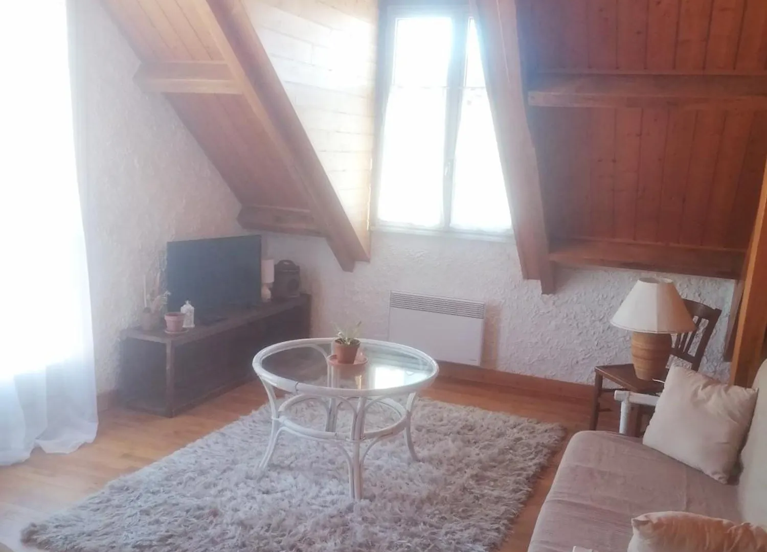 Ambiance Chalet Salles-Curan Франция