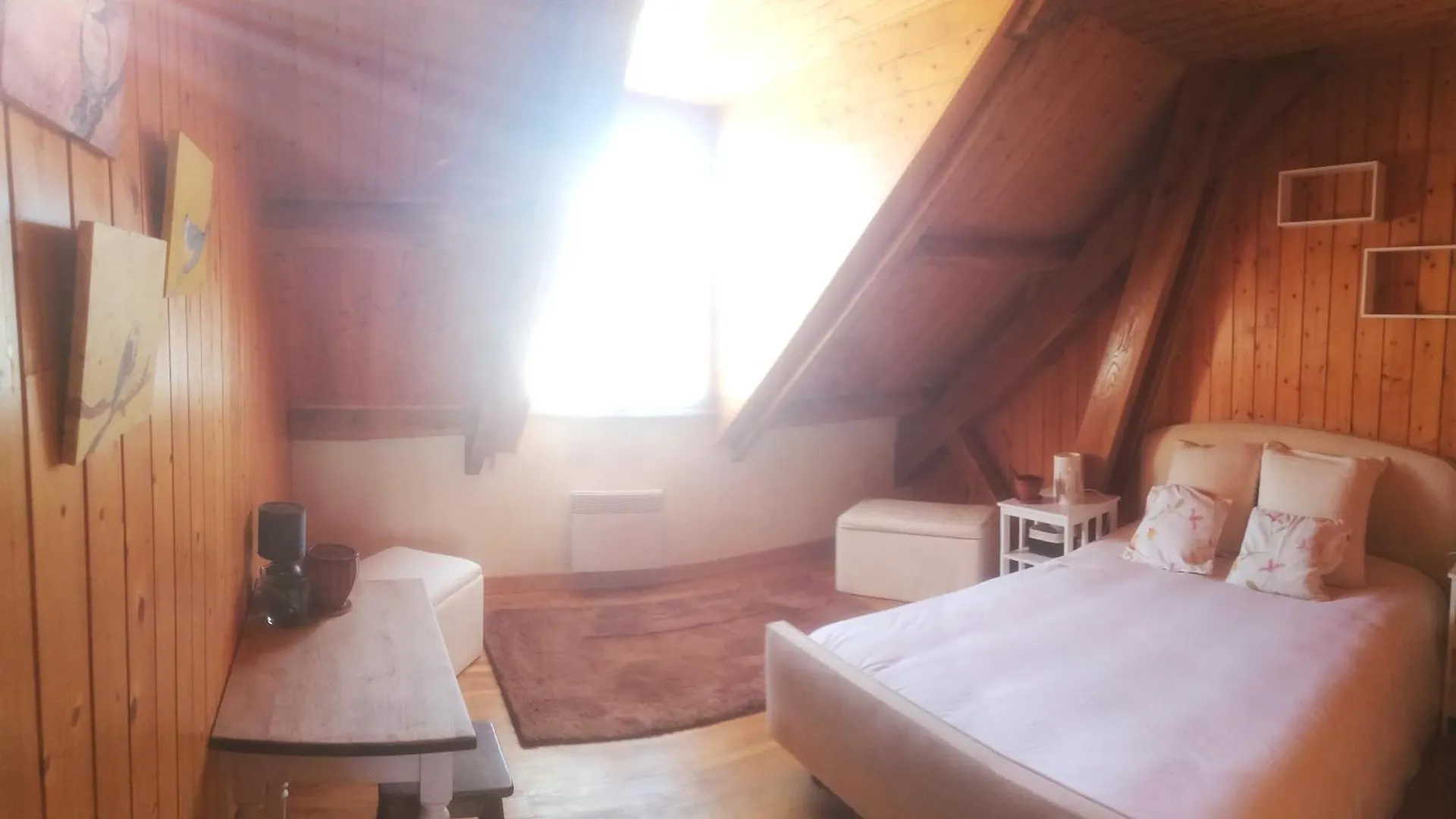 Ambiance Chalet Salles-Curan