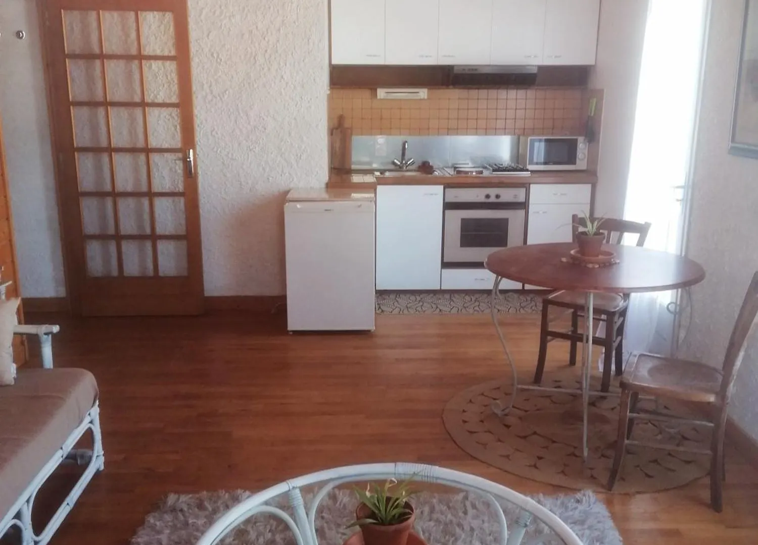 Ambiance Chalet Salles-Curan Апартаменты